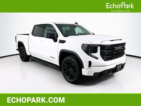Used 2023 GMC Sierra 1500 Elevation AWD/4WD image 1