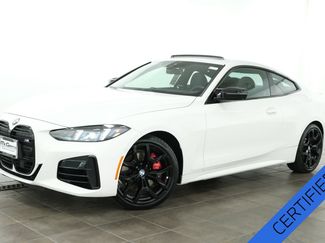 Used 2025 BMW 440i xDrive Coupe w/ Premium Package AWD/4WD video 1