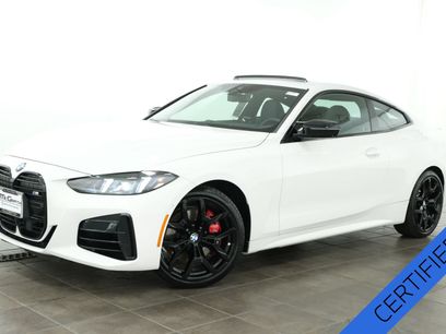 Used 2025 BMW 440i xDrive Coupe w/ Premium Package