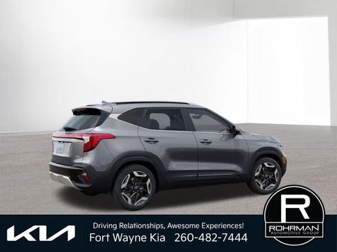 New 2026 Kia Seltos SX image 8