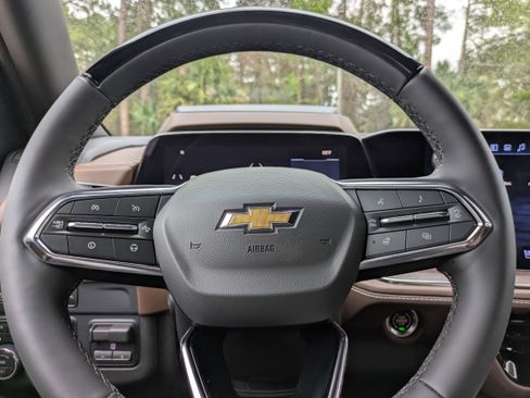 New 2026 Chevrolet Tahoe High Country AWD/4WD image 21