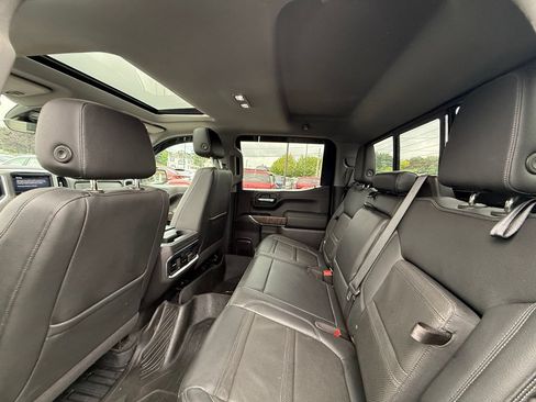 Used 2022 GMC Sierra 1500 Denali w/ Denali Reserve Package AWD/4WD image 16