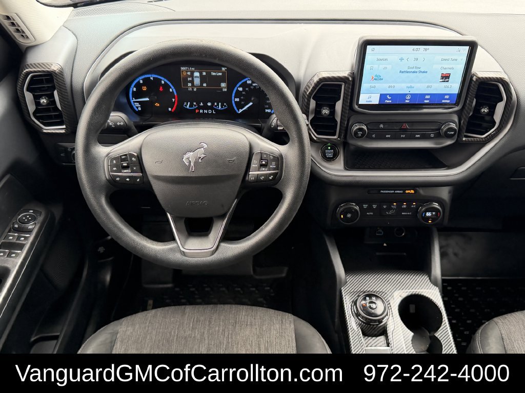 Used 2021 Ford Bronco Sport Big Bend AWD/4WD image 12