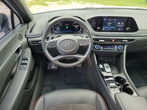 Used 2021 Hyundai Sonata SEL Plus FWD image 11