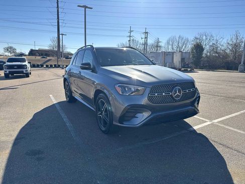 Certified 2026 Mercedes-Benz GLE 350 4MATIC image 8