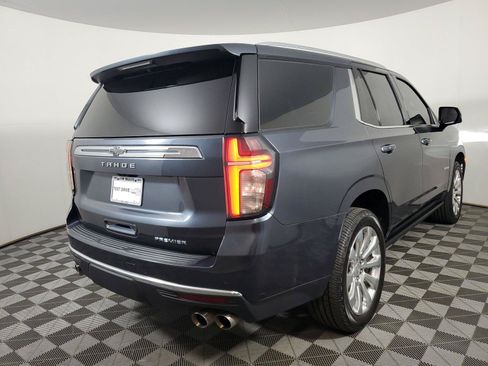 Used 2021 Chevrolet Tahoe Premier RWD image 6