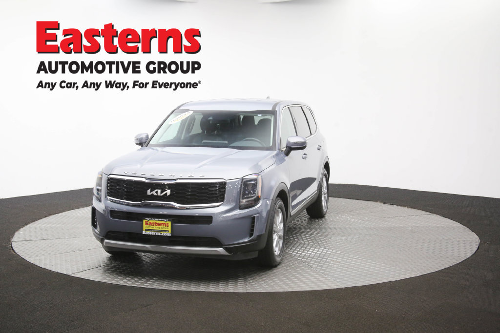 Used 2022 Kia Telluride LX FWD image 50