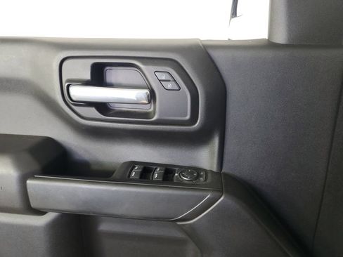 Used 2022 Chevrolet Silverado 1500 Custom RWD image 24