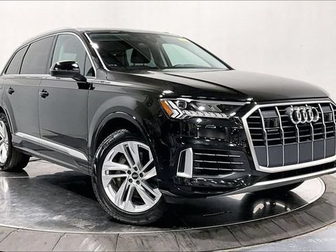 Used 2023 Audi Q7 3.0T Premium AWD/4WD image 7