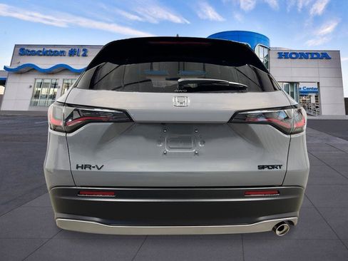 New 2027 Honda HR-V Sport image 4