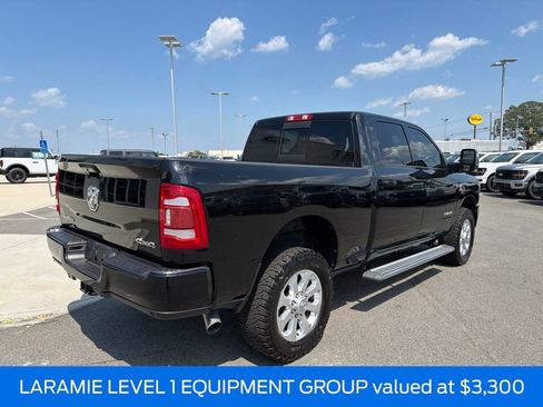 Used 2023 RAM 2500 Laramie AWD/4WD image 4