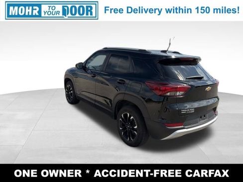 Used 2023 Chevrolet TrailBlazer LT w/ Convenience Package image 3