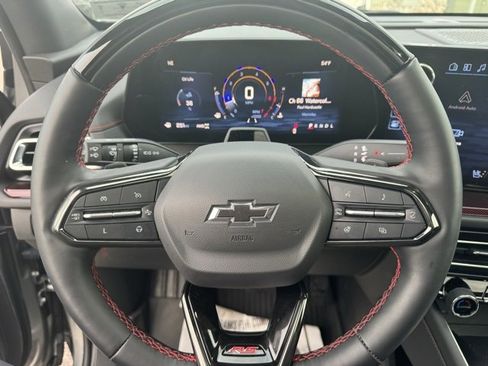 Certified 2024 Chevrolet Traverse RS w/ LPO, Floor Liner Package image 20