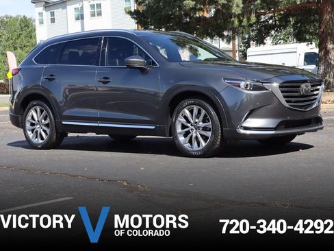 Used 2018 MAZDA CX-9 Grand Touring FWD image 1