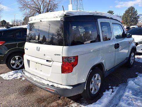 Used 2011 Honda Element EX image 4
