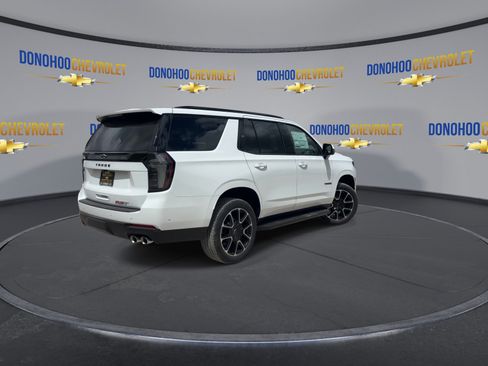 New 2026 Chevrolet Tahoe RST w/ Comfort Package RWD image 8