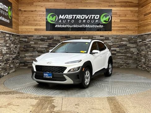 Used 2023 Hyundai Kona SEL w/ Cargo Package AWD/4WD image 4