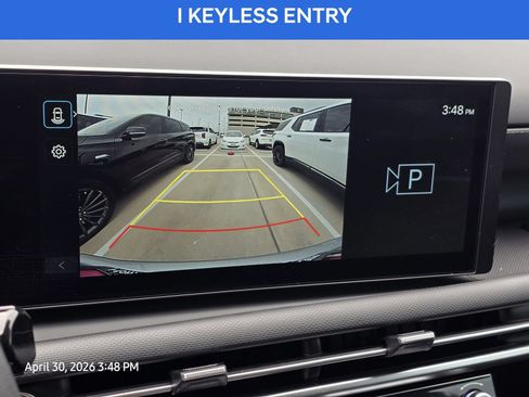 Certified 2026 Hyundai Tucson SEL FWD image 22