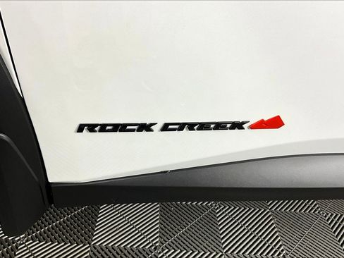 New 2026 Nissan Pathfinder Rock Creek image 8