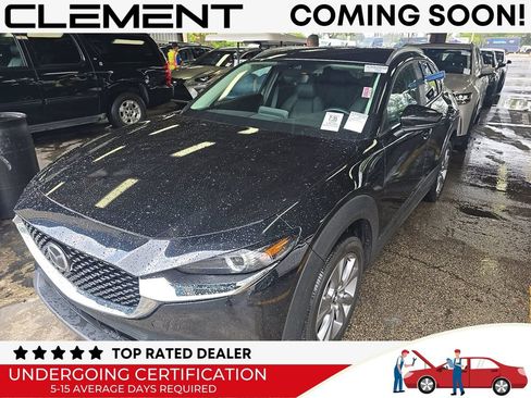 Used 2023 MAZDA CX-30 AWD 2.5 S w/ Preferred Package image 1