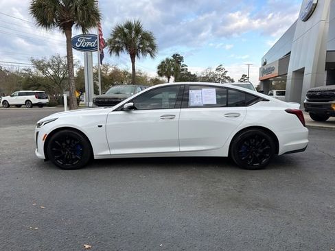 Used 2022 Cadillac CT5 Premium Luxury image 5