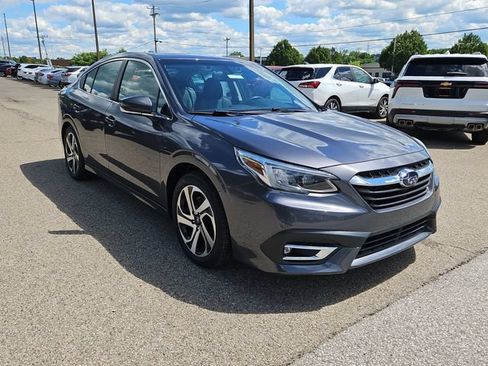 Used 2022 Subaru Legacy Limited AWD/4WD image 7