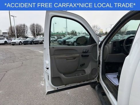 Used 2012 Chevrolet Silverado 1500 W/T image 21