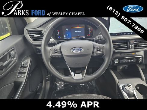 Certified 2024 Ford Escape Active w/ Tech Pack #1 image 13