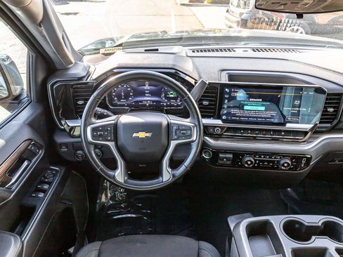 Used 2022 Chevrolet Silverado 1500 LT w/ All Star Edition Plus image 12
