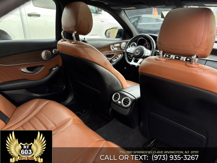 Used 2020 Mercedes-Benz C 43 AMG 4MATIC Sedan image 11