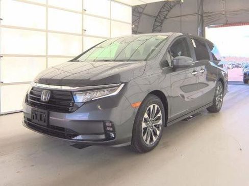 Used 2024 Honda Odyssey EX-L image 5
