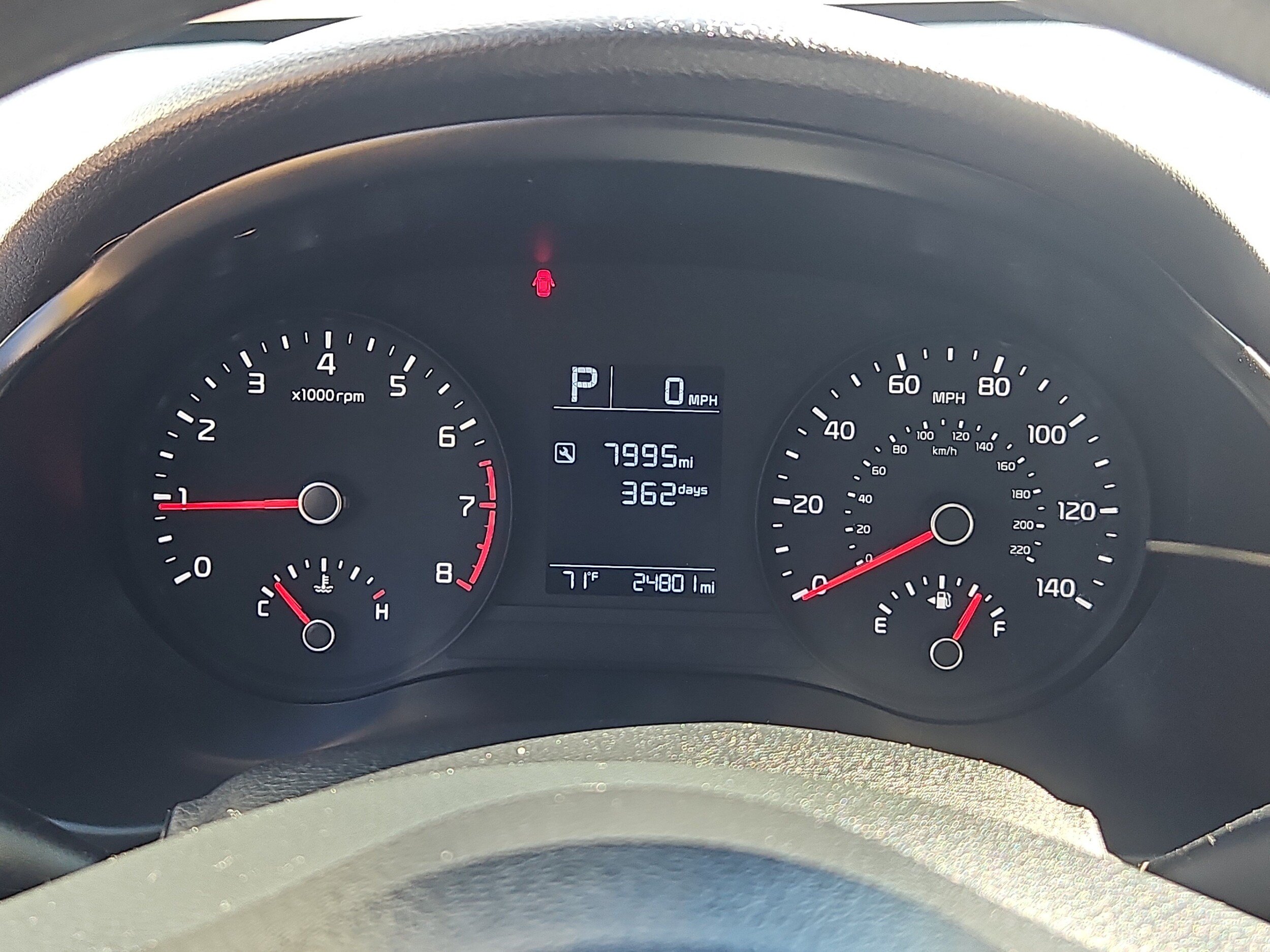 Used 2023 Kia Rio S FWD image 16