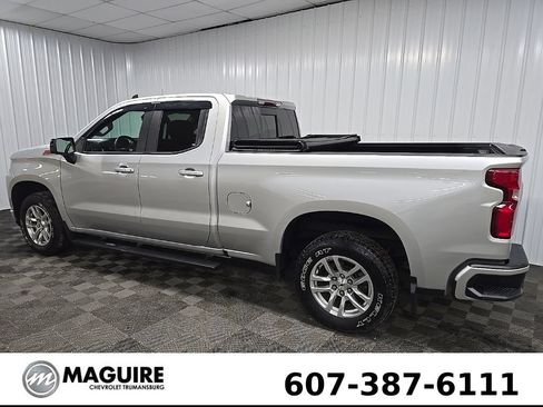 Used 2020 Chevrolet Silverado 1500 RST w/ All-Star Edition AWD/4WD image 4