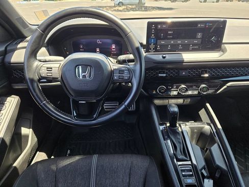 Used 2024 Honda Accord Sport image 11
