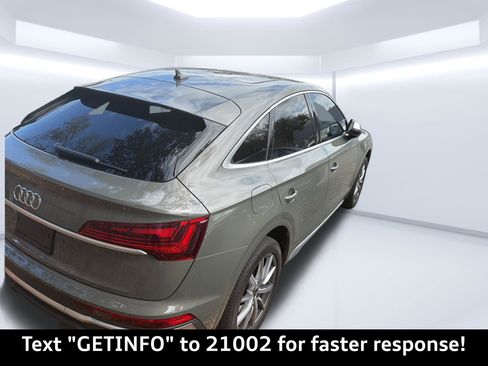 Certified 2024 Audi SQ5 Premium Plus image 6
