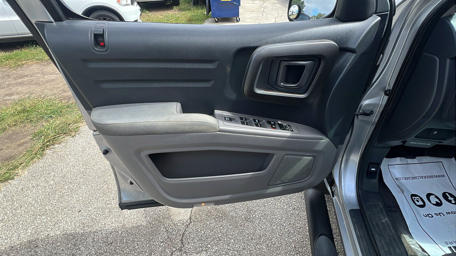 Used 2010 Honda Ridgeline RT image 10