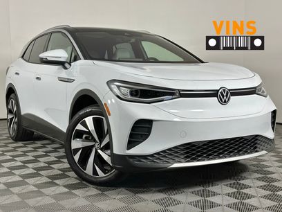 Used 2021 Volkswagen ID.4 Pro S w/ Gradient Package