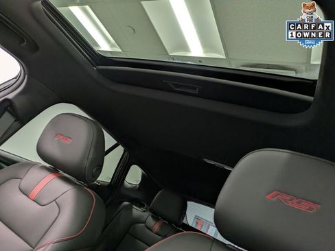Used 2024 Chevrolet Trax RS w/ Sunroof Package image 22