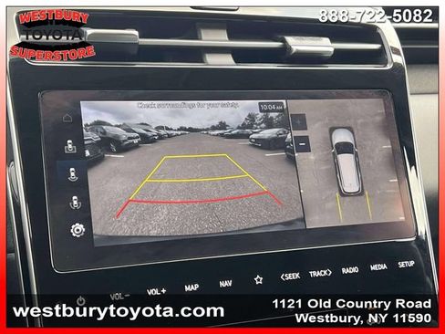 Used 2023 Hyundai Tucson Limited w/ Cargo Package AWD/4WD image 36