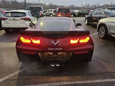 Used 2017 Chevrolet Corvette Grand Sport w/ Battery Protection Package image 4