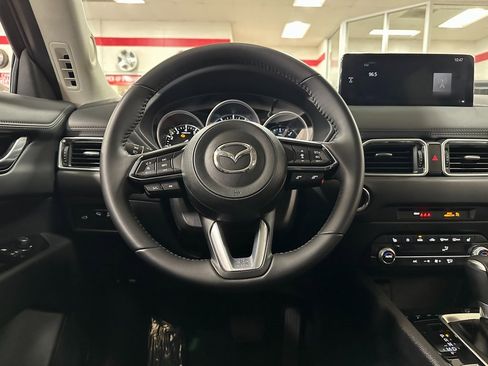 Used 2025 MAZDA CX-5 AWD 2.5 S w/ Preferred Package image 16