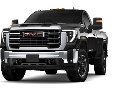 New 2026 GMC Sierra 2500 SLE w/ SLE Convenience Package