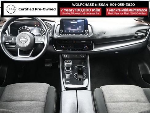 Certified 2023 Nissan Rogue SV image 9
