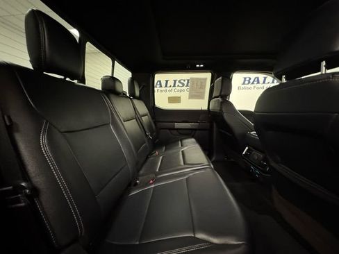 Used 2022 Ford F150 XLT w/ Equipment Group 302A High AWD/4WD image 23