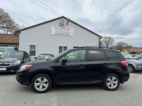Used 2014 Subaru Forester 2.5i Premium w/ All-Weather Package image 2