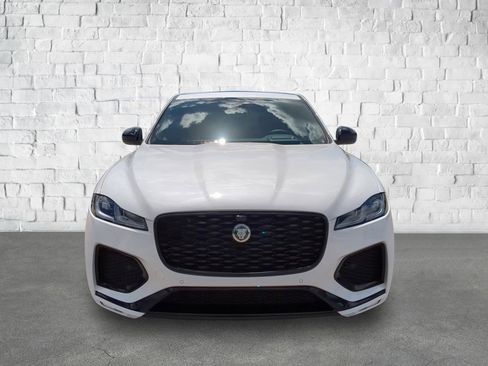 New 2026 Jaguar F-PACE R-Dynamic S image 2