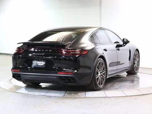 Used 2018 Porsche Panamera 4S image 14