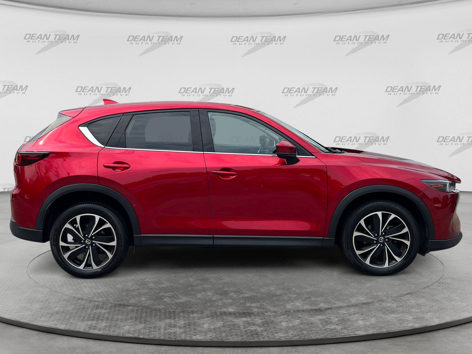 Used 2022 MAZDA CX-5 AWD 2.5 S w/ Premium Plus Pkg image 8