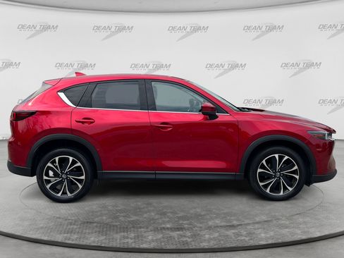 Used 2022 MAZDA CX-5 AWD 2.5 S w/ Premium Plus Pkg image 8