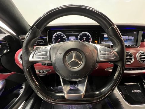 Used 2015 Mercedes-Benz S 550 4MATIC Coupe image 24